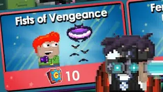 FISTS OF VENGEANCE - REVIEW | GROWTOPIA 2022