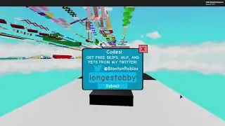 Roblox Hholykukingames Has Code For Mega Fun Obby
