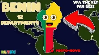 (FIXED AGAIN) Benin Geography (KLT REMAKE)