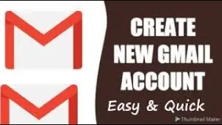 HOW TO MAKE AN GMAIL ACCOUNT IN PC | Technical Uvaish |