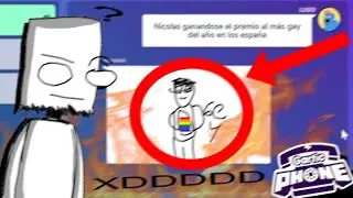 GARTIC PHONE SE PUSO RARO XD