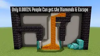 Mobile Game Ads Portrayed by Minecraft! #1