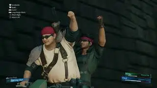 FINAL FANTASY VII REMAKE