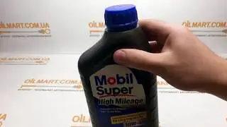 Mobil 10W-40 USA High Mileage