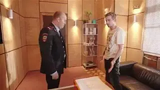 Гриша доводит Яковлева до очередного психоза