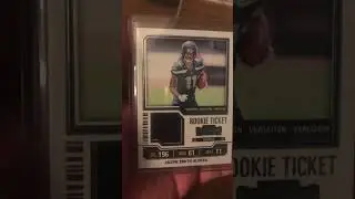 JSN or Lockett for WR2? shorts #sportscards #seattleseahawks