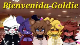 solo un recuerdo de Goldie solo un recuerdo...