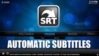 Autosubs for Kodi