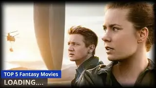 TOP 5 Fantasy Movies | TOP MOVIES