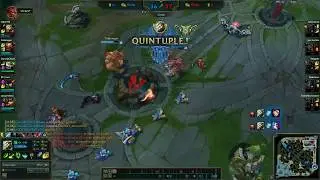Pentakill Master Yi