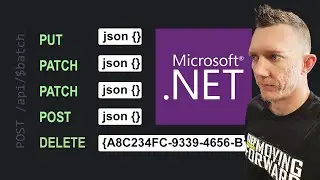 Build a Bulk REST API Like the Pros | ASP.NET and C#