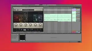 Foundry Presets 02: RC-20 (RC-20 Presets)