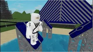 Roblox Ninja Warrior Revival 2