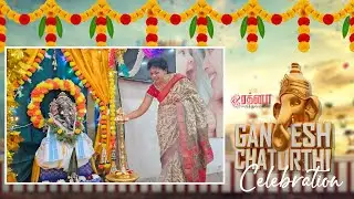 Ganesh Chaturthi Celebration | Rathnaa Hospitals | Karaikudi