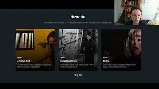 The horror genre in the streaming era - HGMC Podcast 2