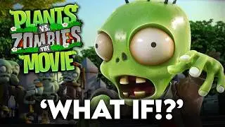 Plants vs. Zombies™: The Movie (2024) Teaser Trailer Concept