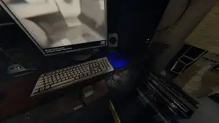 Trying to find some ghosts