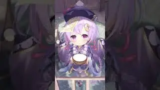 Genshin Impact | Qiqi Live Wallpaper /2