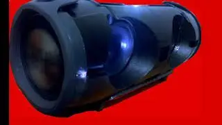 Jbl bluetooth speaker green screen,red screen