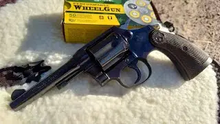 Colt Police Positive Special .38NP (38S&W Short) Not 38Special