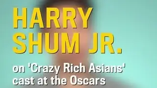 Harry Shum Jr. | MTV News