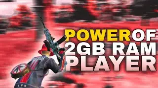 POWER OF 2GB RAM PLAYER ⚡😈 | FASTEST REFLEX ON LOW END DEVICE | XANTWO MONTAGE
