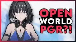 WUTHERING WAVES has SICK OPEN WORLD COMBAT?!