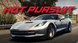 NFS: Rivals Hot Pursuit (Chevrolet Corvette Stingray (C7))