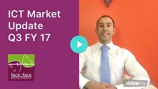ICT Market Update Q3 FY 17
