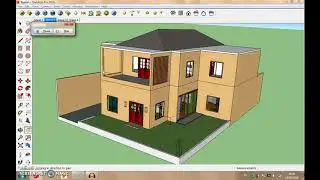 Cara membuat Animation pada SketchUp