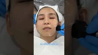 I tried an INSTANT Face Lifting Treatment 