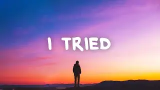 Camylio - I tried (Lyrics)