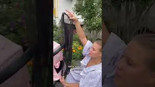 Купили новую коляску!Арт.ВБ 246705196