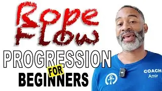 The 5 Most Important Rope Flow Moves (Master These First!)