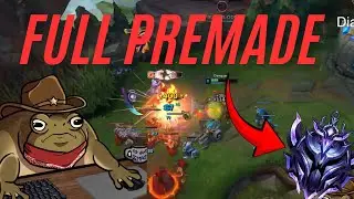 HOW WE STOMP DIAMOND ELO AS A TEAM
