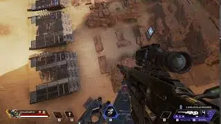 Apex Legends Trickshot Blooper