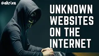 Unknown Websites On The Internet  You Will Lost! | Mysterious Websites