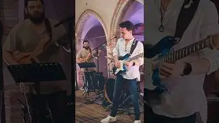 Dm jam🎸 from the “Guitar Explosion” event #guitarsolo