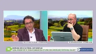 HAMMADDE MALİYETLERİNE KARŞI SÜRDÜLEBİLİR ÜRETİM NASIL SAĞLANIR? | BURHAN HOCA İLE İDEAL HAYVANCILIK