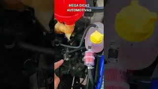 COMO TESTAR A BOMBA DE PARTIDA A FRIO DO CARRO!#dicasautomotivas