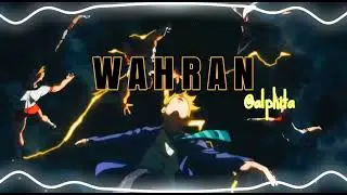 Randall - Wahran | Tiktok version | AUDIO EDIT.