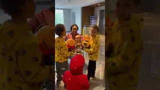 Thank you from the bottom of my heart