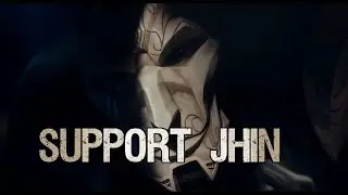 Support Jhin - The Artist of CC