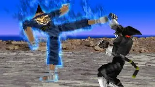 [TAS] Tekken - Heihachi Mishima