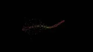Black Screen Audio Visualizer || Audio spectrum effect no copyright || Editing Release