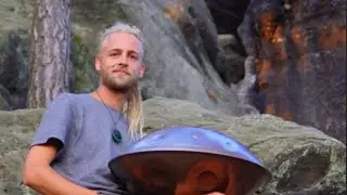 Tranquility I handpan music I lukas nadenau