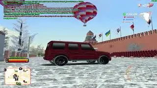 Что тут происходит??? RADMIR RP
