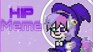HIP - MEME ( Pony Town)