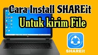 How to Download & Install the Shareit Application on a Laptop
