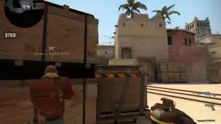 CS:GO scout bhop
